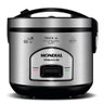 Panela Elétrica de Arroz Mondial Pe-43-6x Preto Inox 110v - 1