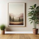 Ver imagem 2 de Kit com 5 Barras Rodapé MDF 502 15MMX5CMMETRO Linear 12m Branco/Frisado Moldufama