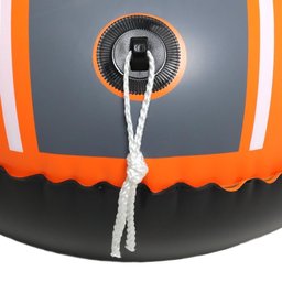 Bote Inflável Hydro-force Raft Set 1,96 M X 1,14 M C- Remo + Bomba de Ar - 4