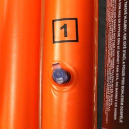 Bote Inflável Hydro-force Raft Set 1,96 M X 1,14 M C- Remo + Bomba de Ar - 3