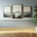 Ver imagem 2 de Kit com 5 Barras Rodapé Mdf 15mmx7cm 702 Moldufama Metro Linear 12m