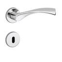 Ver imagem 1 de Fechadura Interna Emma 55mm Cromado - 41-2224 - LOCKWELL