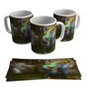 Caneca Olaf Skins League of Legends LOL Jogo Gamer Geek - 1