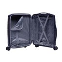 Ver imagem 4 de Conjunto de Malas de Viagem Polipropileno Barcelona Swiss Move Azul Marinho