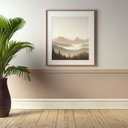 Ver imagem 2 de Kit com 20 Barras Rodapé MDF 15MMX7CM 702 Metro Linear 54m Marrom/Decapê Provence Frisado Moldufama