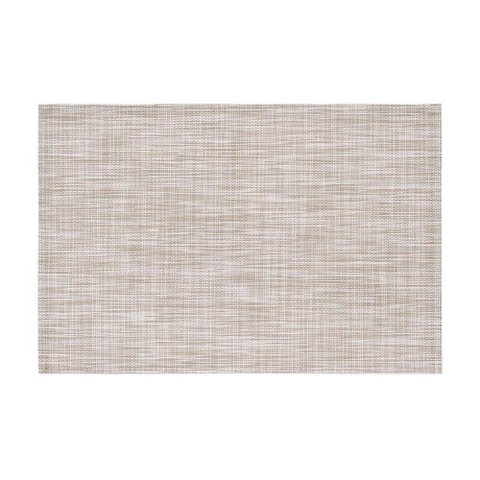 Jogo Americano Copa e Cia 6 Peças Trama Linen Taupe