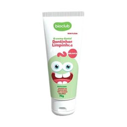 Gel Dental Infantil Melancia - Bioclub Baby - 1