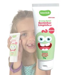 Gel Dental Infantil Melancia - Bioclub Baby - 4