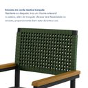 Ver imagem 6 de Cadeira para Sala de Jantar com Braço Madri