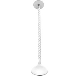 Kit 6 Colheres Bailarinas Inox 26cm Tress Lyor Prata Bartender Bebidas Coquetel Drinks - 5