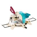 Ver imagem 2 de Serra de Esquadria 305mm Industrial 1650w Coletor de Pó Lâmina Trava de Segurança Ls1221 220v