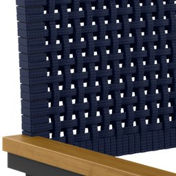 Cadeira para Sala de Jantar com Braço Madri - 9