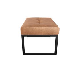 Puff Descanso Decortaivo Alexia Premium Original Sintetico Whisky Matrix - 2