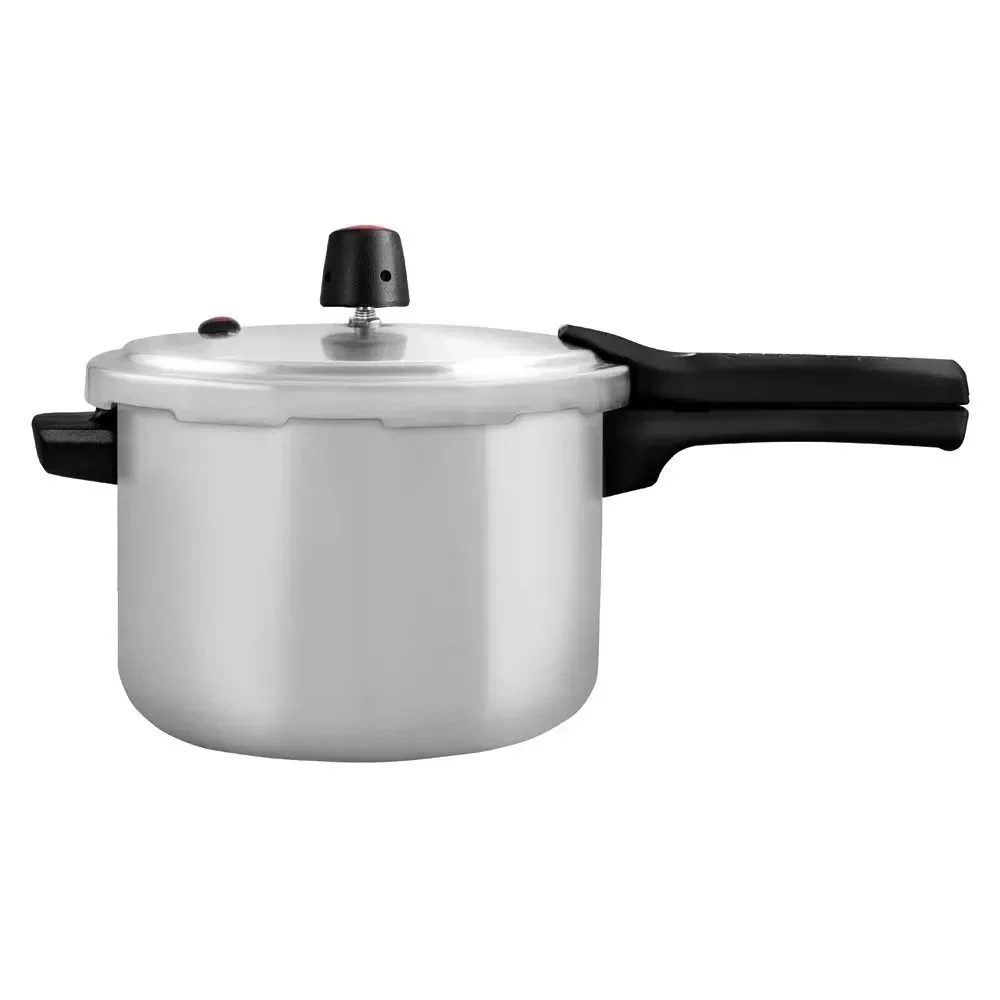 Panela de Pressão 4,5l Antiaderente Magnific Polida - Panelux