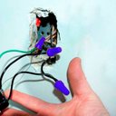 Ver imagem 4 de Conector Isolante Elétrico Para Fios P2 Azul 6 Pacote c/ 10pç
