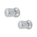 Ver imagem 1 de Kit 2 Acabamento Registro de Chuveiro Banheiro Padrão Deca C40 3/4