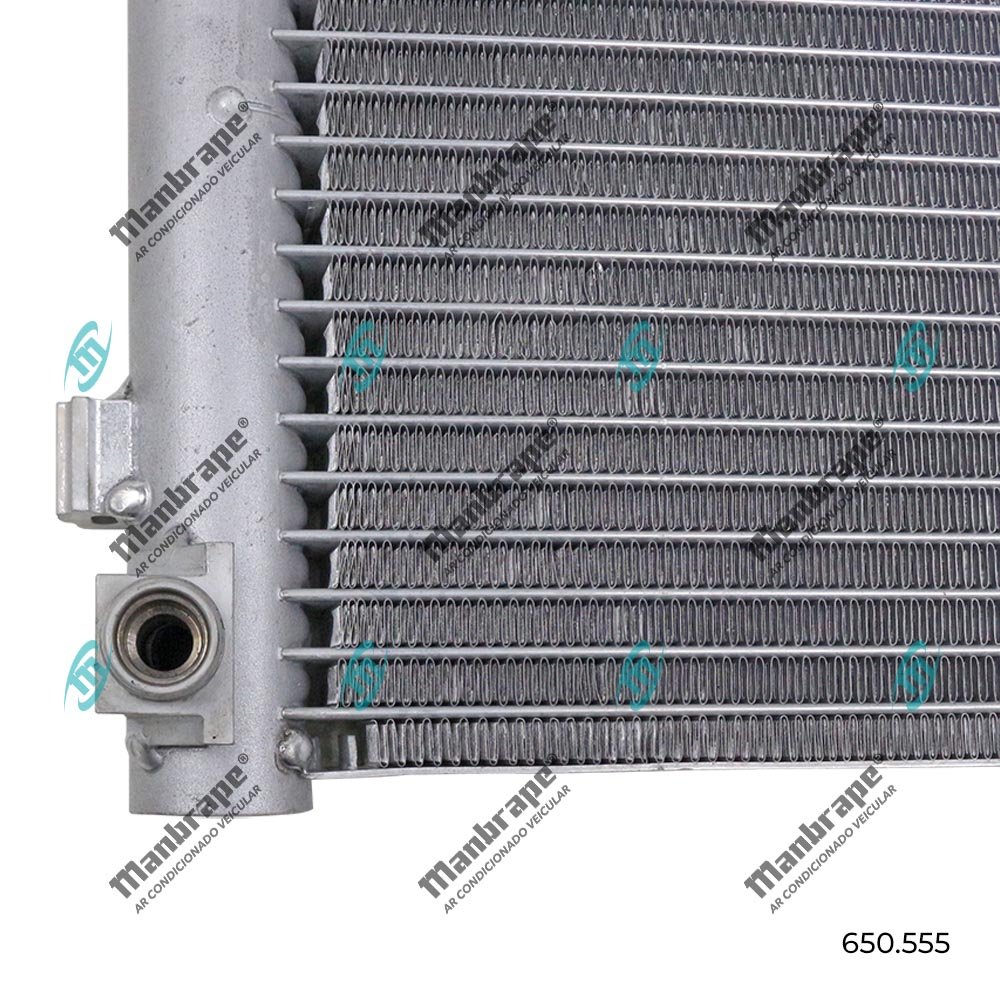 Condensador Trator Série A2r A-800r A-850r A-950r A990r - 5