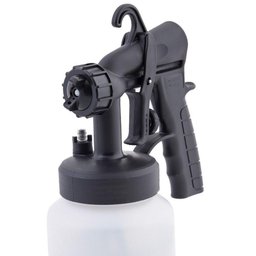 Pulverizador de Tinta Elétrico 650w Hvlp Pintura Rápida e Uniforme 127v - 4