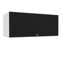 Ver imagem 3 de Armário Aéreo 1 Porta Basculante Pérola Yescasa