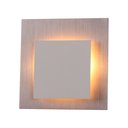 Ver imagem 1 de ARANDELA ECLIPSE CD011 ACO ALUMINIO ACRILICO DOURAD 4W 200LM