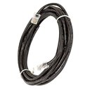 Ver imagem 4 de Cabo de Rede Cat5e Montado Preto - 20 Metros