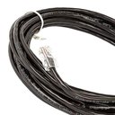 Ver imagem 3 de Cabo de Rede Cat5e Montado Preto - 20 Metros