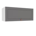 Ver imagem 3 de Armário Aéreo 1 Porta Basculante Pérola Yescasa