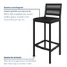 Banqueta Barcelona 105 Cm X 42 Cm X 41 Cm - 6