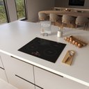 Ver imagem 3 de Cooktop Fischer 4q por Indução Mesa Vitrocerâmica Touch 220v