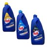 Kit Clarificante Algicida Manutenção Limpa Bordas 1l Hth - 1