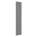 Ver imagem 1 de Porta para Closet Individual 50cm com Puxador Perfil Champagne Luciane Móveis