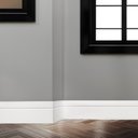 Ver imagem 2 de Rodapé MDF Frisado 7CMX2,40m 703 Moldufama Kit 7,2m