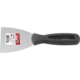 Espátula Betumadeira Aço Carbono 3 7,6cm Cabo Plástico - No - 1