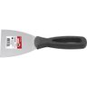 Espátula Betumadeira Aço Carbono 3 7,6cm Cabo Plástico - No - 1