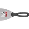 Espátula Betumadeira Aço Carbono 3 7,6cm Cabo Plástico - No - 2