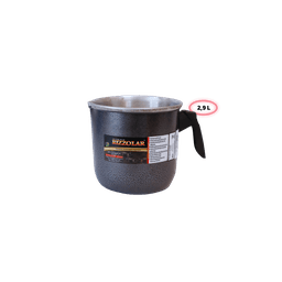 Canecão Aliança Colorido Nº 16 Rizzolar - Praticidade e Elegância em sua Cozinha Cinza - 1