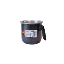 Ver imagem 4 de Canecão Aliança Colorido Nº 16 Rizzolar - Praticidade e Elegância em Sua Cozinha Cinza