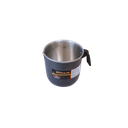 Ver imagem 2 de Canecão Aliança Colorido Nº 16 Rizzolar - Praticidade e Elegância em Sua Cozinha Cinza