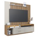 Ver imagem 4 de Home Rack e Painel para Tv até 75 Polegadas com Iluminação