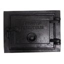 Ver imagem 5 de Porta Ferro Fundido Fornalha/cinzeiro Fogão a Lenha - Fundição Petrópolis 28x35cm