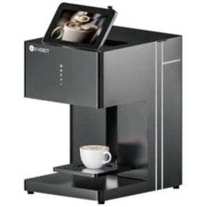 Evebot Fantasia Coffee Printer - Impressora de Bebidas