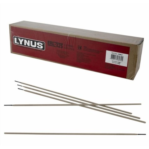 Eletrodo Lynus Aws E7018 5,0kgf Erl-325 E7018
