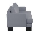 Ver imagem 5 de Sofá São Luiz Living 4 Lugares 2.20 MT Linho Corriente Sofatec