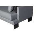 Ver imagem 6 de Sofá São Luiz Living 4 Lugares 2.20 MT Linho Corriente Sofatec
