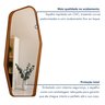 Espelho Orgânico Moldura Mdf 182x74,6 Harmonia - 7