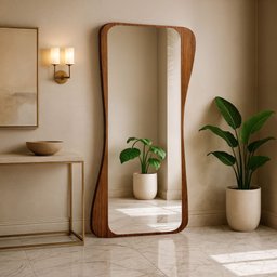 Espelho Moldura Mdf 182x96,6cm Encanto - 9
