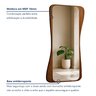 Espelho Moldura Mdf 182x96,6cm Encanto - 6