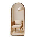 Ver imagem 3 de Espelho Orgânico 171x74Cm Moldura MDF Fiore