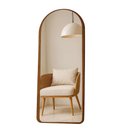 Ver imagem 3 de Espelho Orgânico 171x74Cm Moldura MDF Fiore