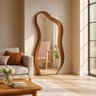 Espelho Moldura Mdf 159x81cm Lady - 9